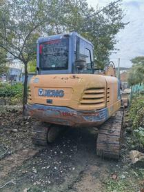 Buy XCMG XE60 Used Excavator / 2 Buy XCMG XE60 Used Excavator / 2