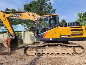Buy Sany SY215H Used Excavator / 5 Buy Sany SY215H Used Excavator / 5