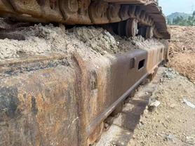 Buy Caterpillar 349E Used Excavator / 4 Buy Caterpillar 349E Used Excavator / 4