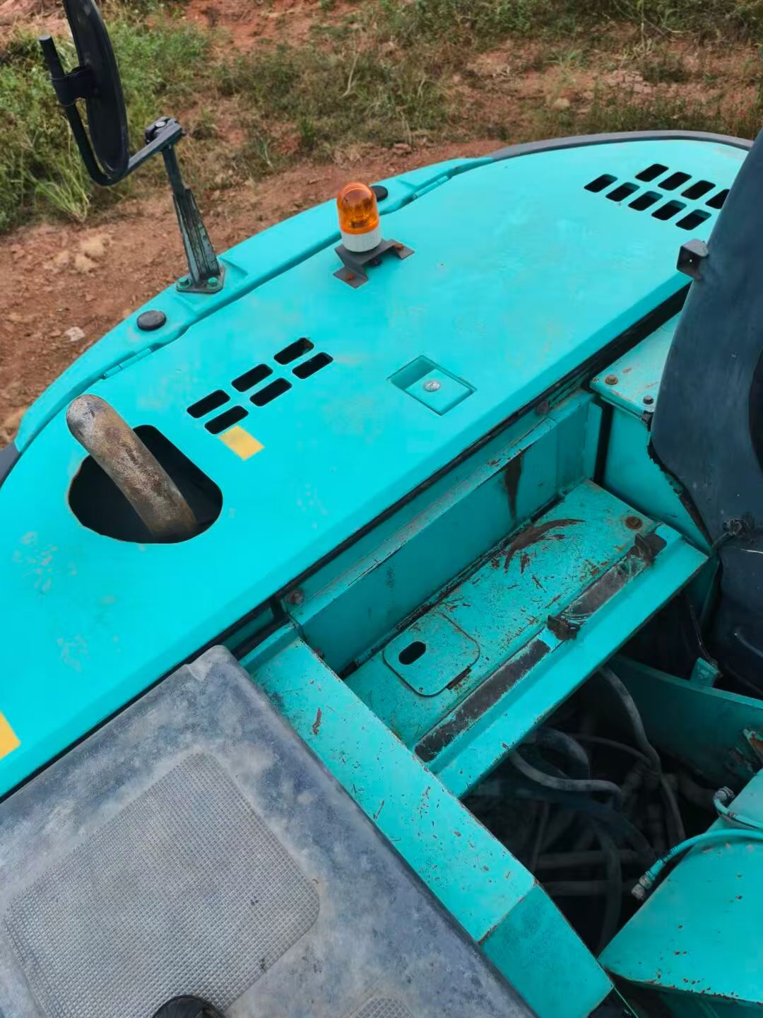 Buy Kobelco SK115SR Used Excavator / 5 Buy Kobelco SK115SR Used Excavator / 5