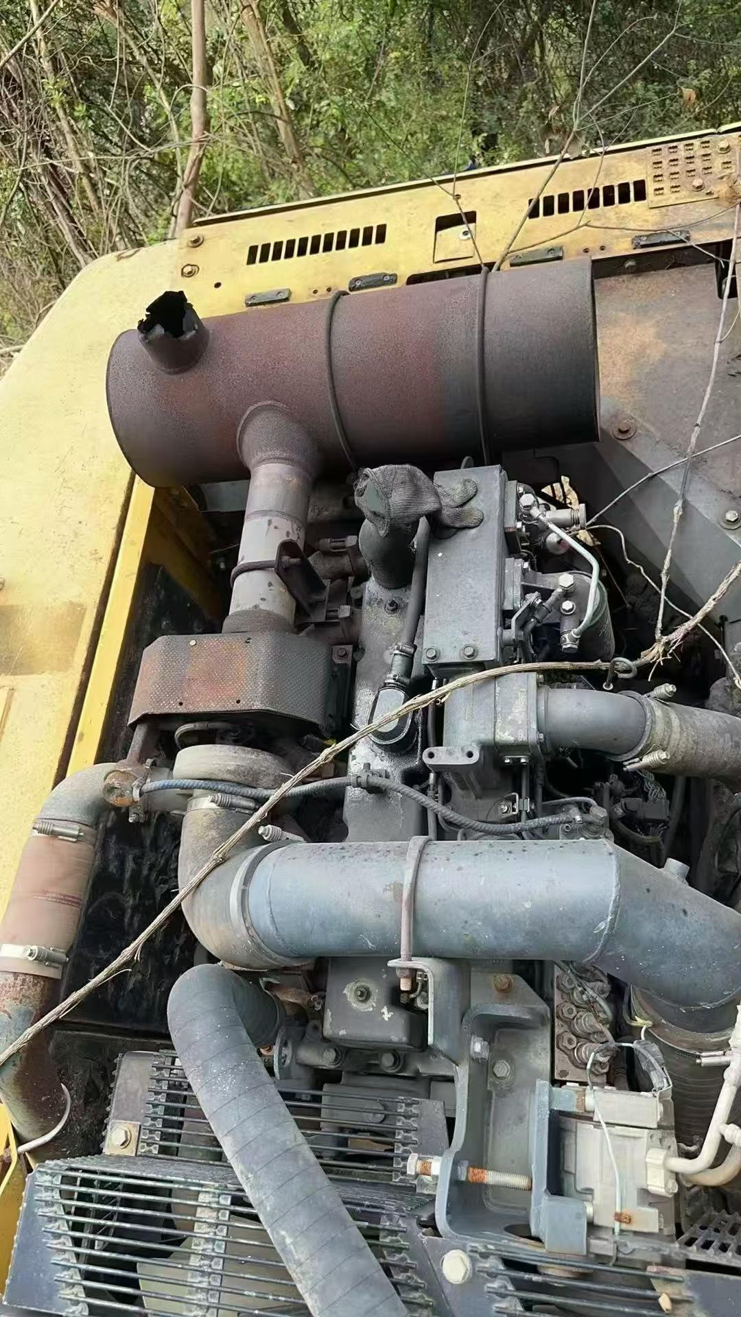 Buy Komatsu PC360-7 Used Excavator / 2