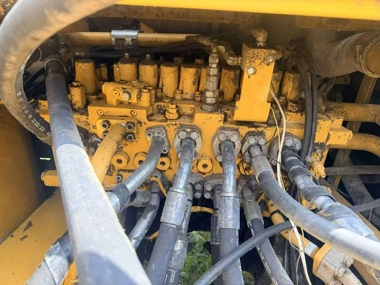 Buy Caterpillar 336E Used Excavator / 5 Buy Caterpillar 336E Used Excavator / 5