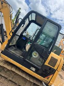 Buy Caterpillar 306D Used Excavator / 3 Buy Caterpillar 306D Used Excavator / 3