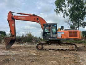 Buy Hitachi EX350H-5 Used Excavator / 2 Buy Hitachi EX350H-5 Used Excavator / 2