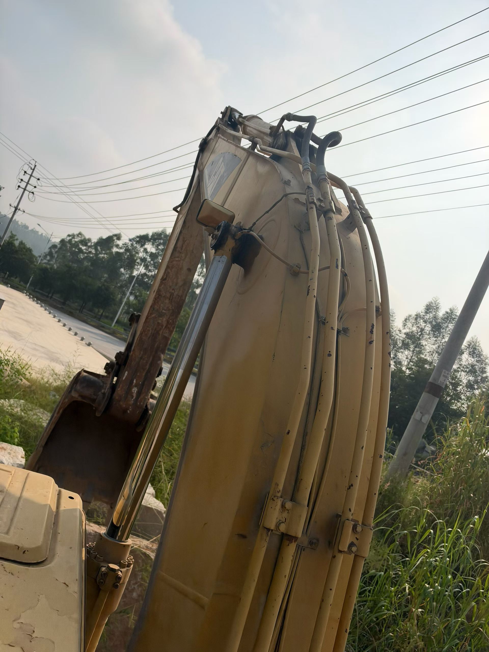 Buy Caterpillar 320B Used Excavator / 7 Buy Caterpillar 320B Used Excavator / 7