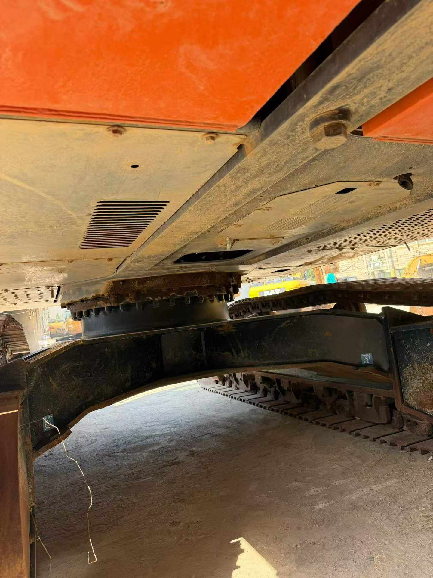 Buy Hitachi EX300 Used Excavator / 6