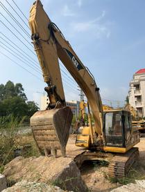 Buy Caterpillar 320B Used Excavator / 6 Buy Caterpillar 320B Used Excavator / 6