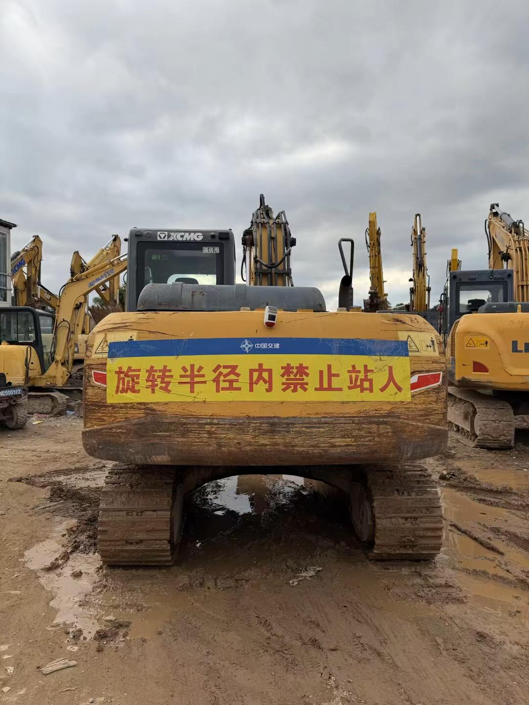 Buy XCMG XE135B Used Excavator / 9 Buy XCMG XE135B Used Excavator / 9
