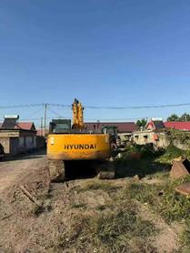 Buy Hyundai R215-7 Used Excavator / 2 Buy Hyundai R215-7 Used Excavator / 2