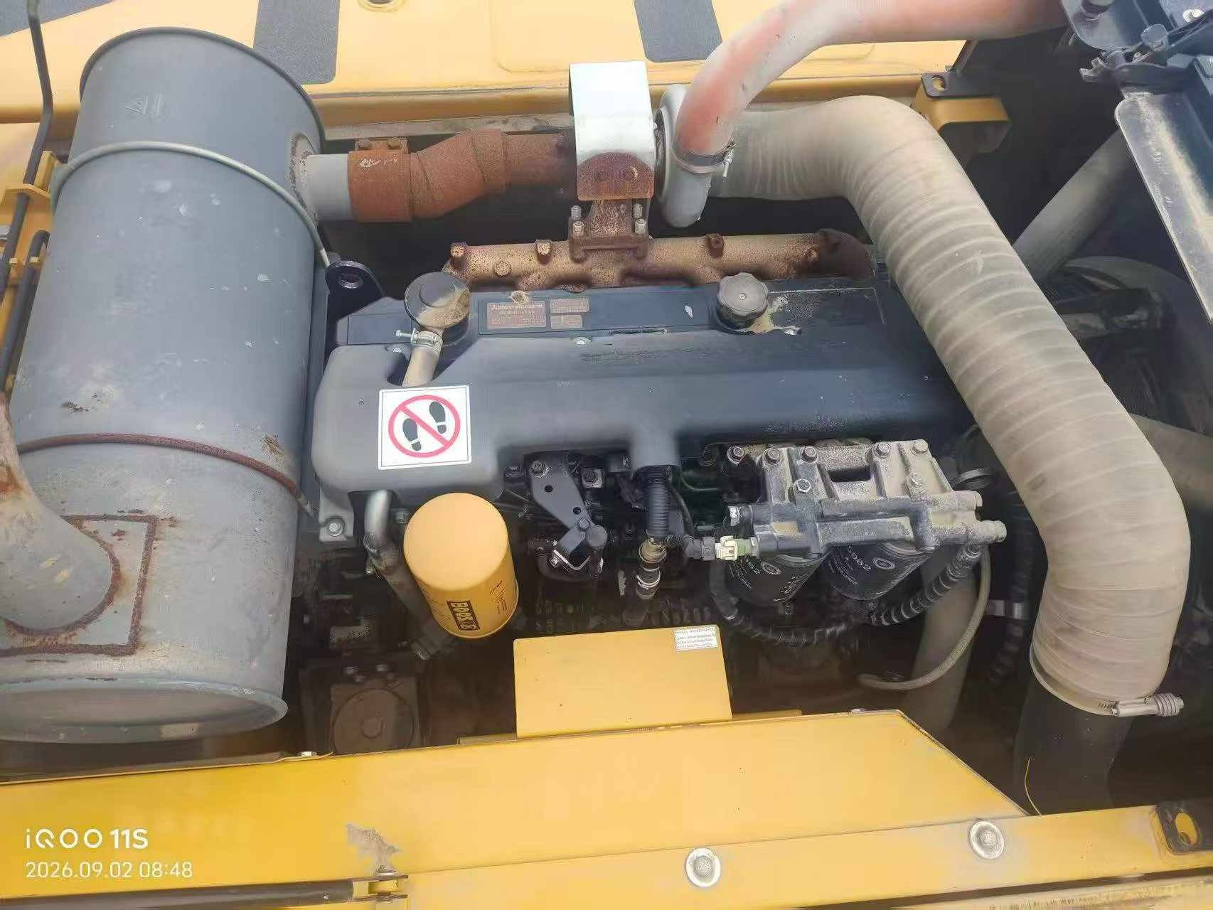Buy Sany SY245H Used Excavator / 4 Buy Sany SY245H Used Excavator / 4