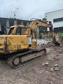 Buy Komatsu PC100-6 Used Excavator / 5 Buy Komatsu PC100-6 Used Excavator / 5