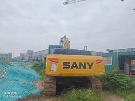 Buy Sany SY245H Used Excavator / 3 Buy Sany SY245H Used Excavator / 3