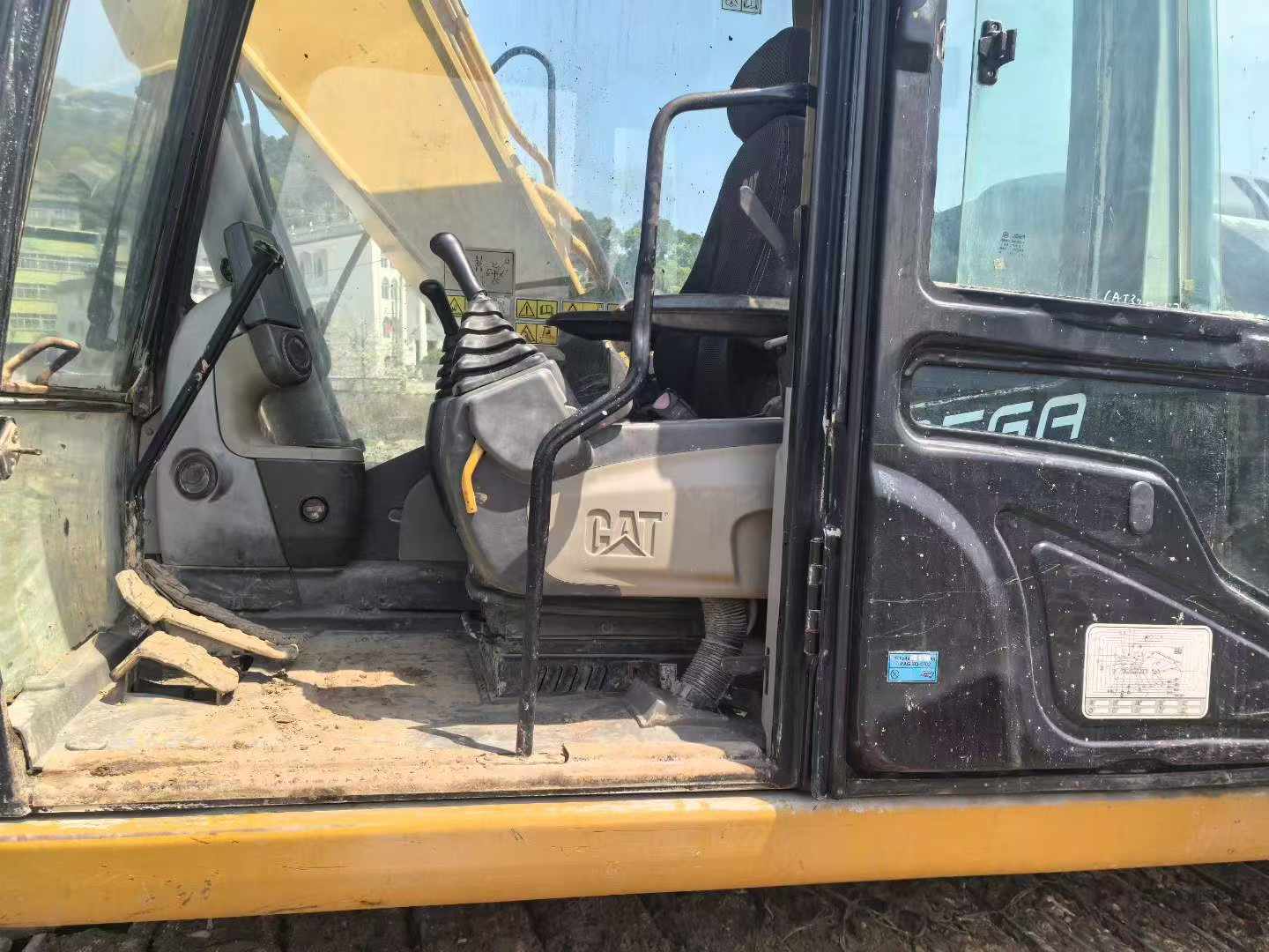 Buy Caterpillar M318 Used Excavator / 8 Buy Caterpillar M318 Used Excavator / 8