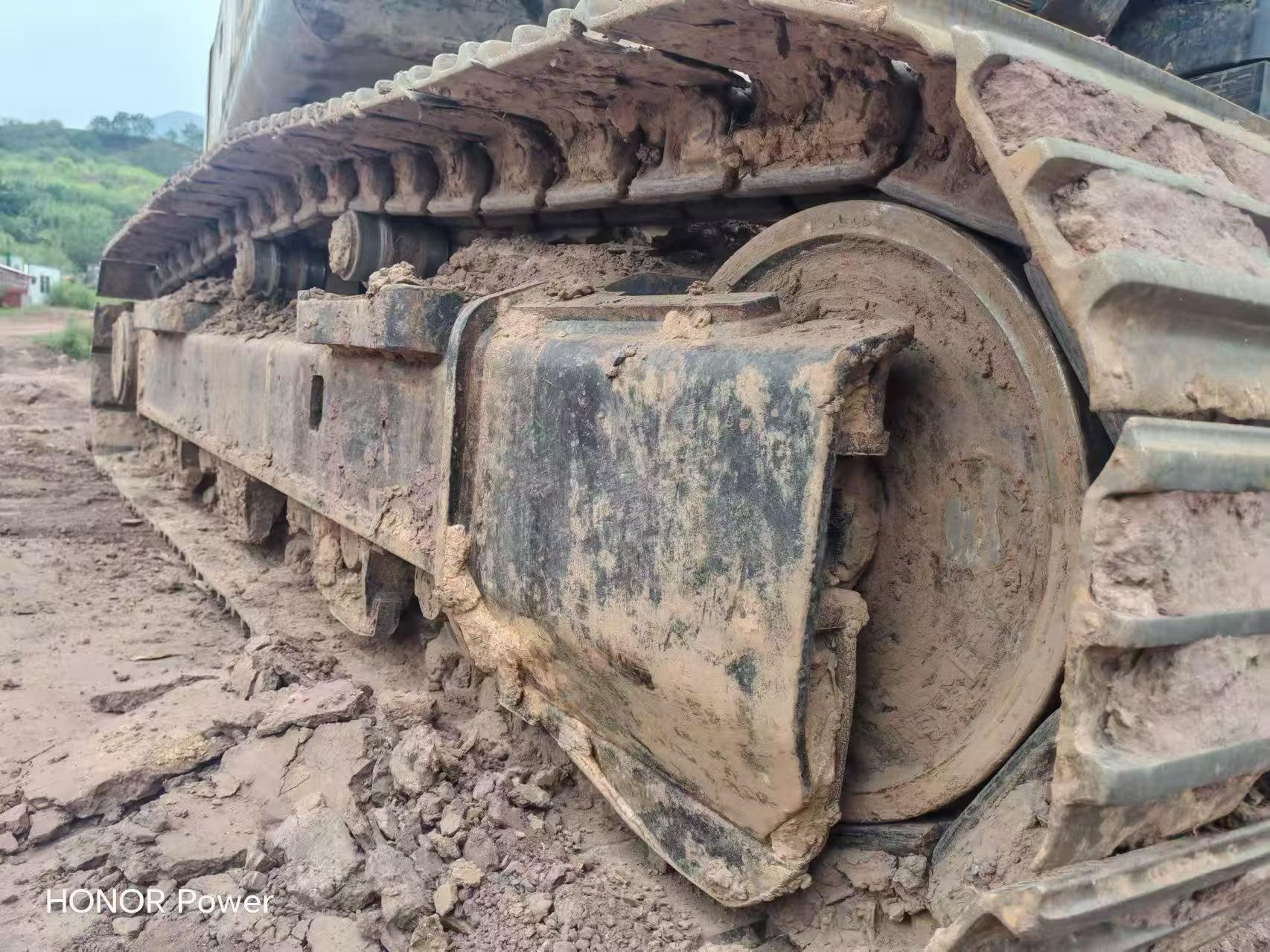Buy JohnDeere E360 Used Excavator / 5