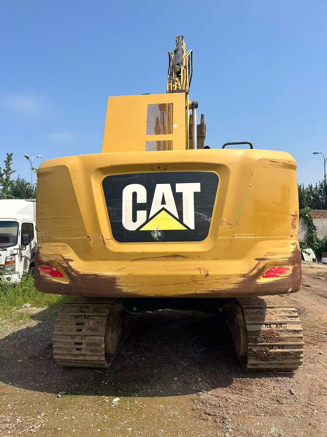 Buy Caterpillar 320GC Used Excavator / 2 Buy Caterpillar 320GC Used Excavator / 2