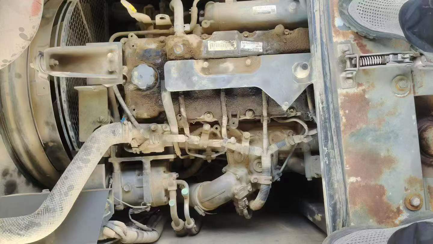 Buy Sumitomo SH130-3 Used Excavator / 2