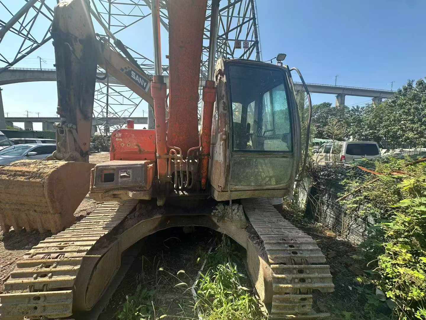 Buy Hitachi EX100-5 Used Excavator / 9 Buy Hitachi EX100-5 Used Excavator / 9
