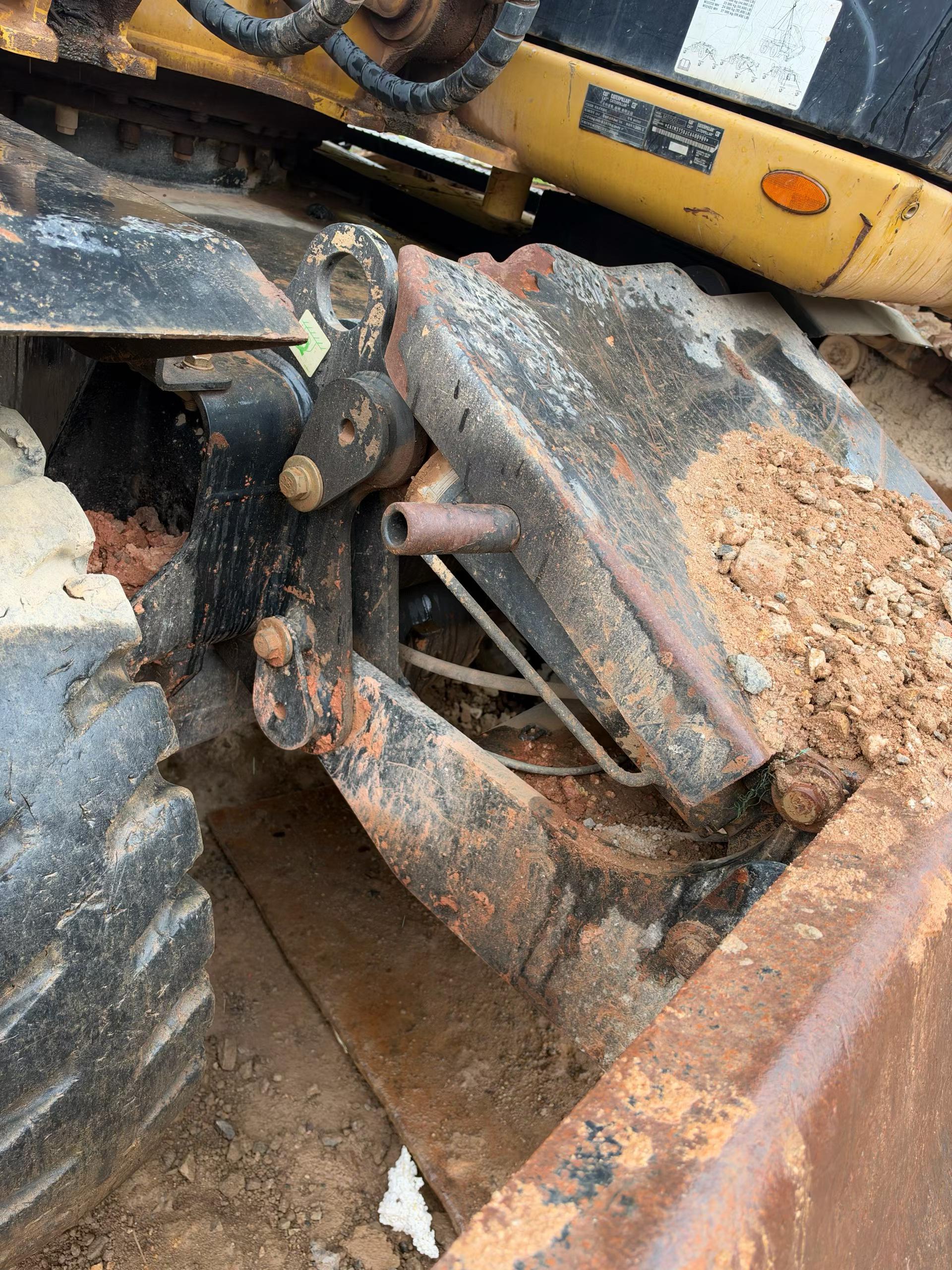 Buy Caterpillar M315 Used Excavator / 8