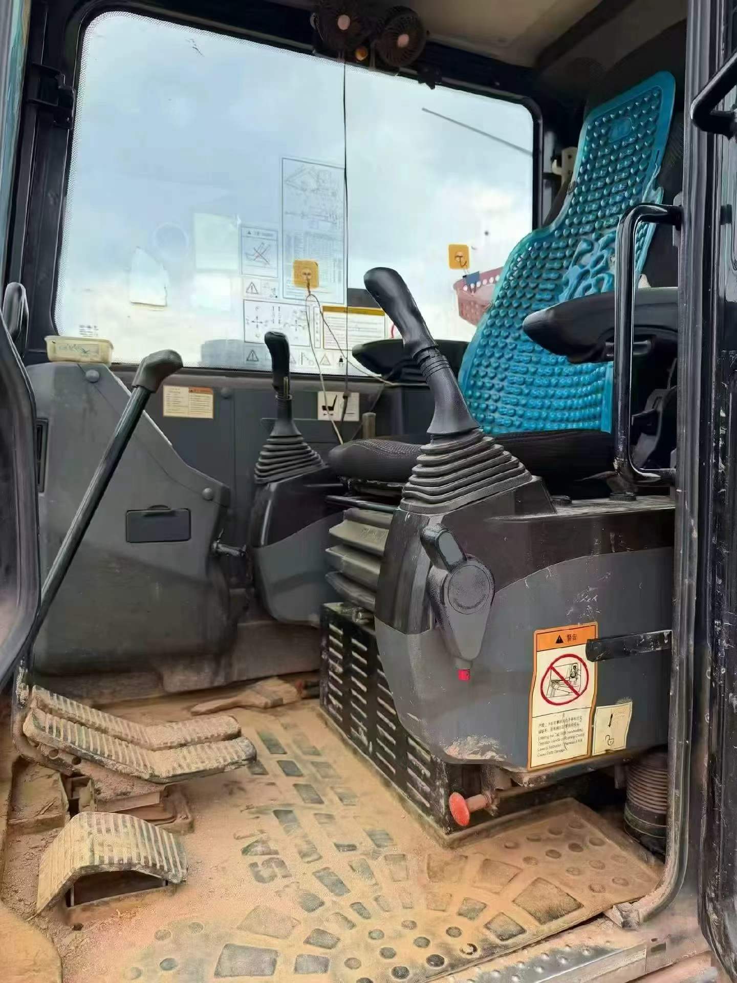 Buy Sany SY55 Used Excavator / 6 Buy Sany SY55 Used Excavator / 6