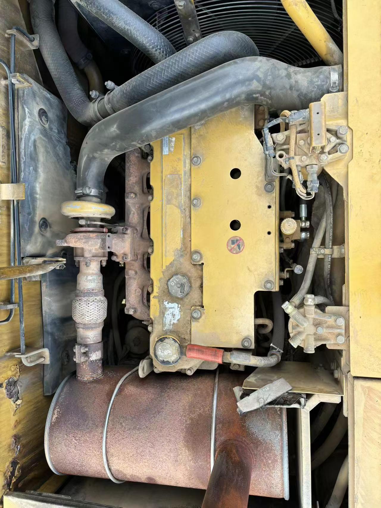 Buy Caterpillar 320A Used Excavator / 6 Buy Caterpillar 320A Used Excavator / 6