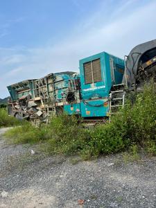 Comprar Terex I-140 Usado Crusher Comprar Terex I-140 Usado Crusher
