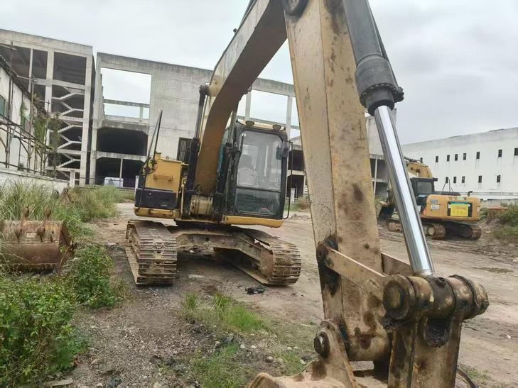 Buy Caterpillar 313D Used Excavator / 1