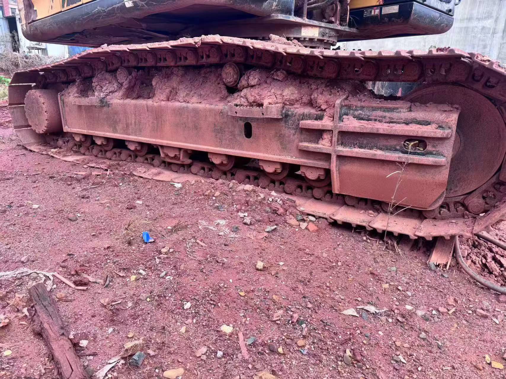 Buy Sany SY195C Used Excavator / 6