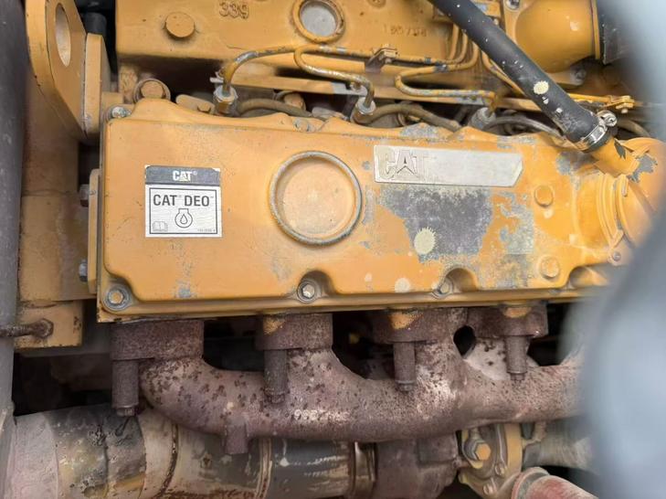 Buy Caterpillar 320D Used Excavator / 1