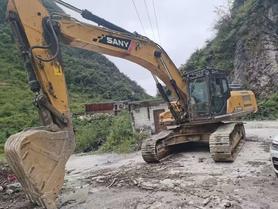 Buy Sany SY365C Used Excavator / 5 Buy Sany SY365C Used Excavator / 5