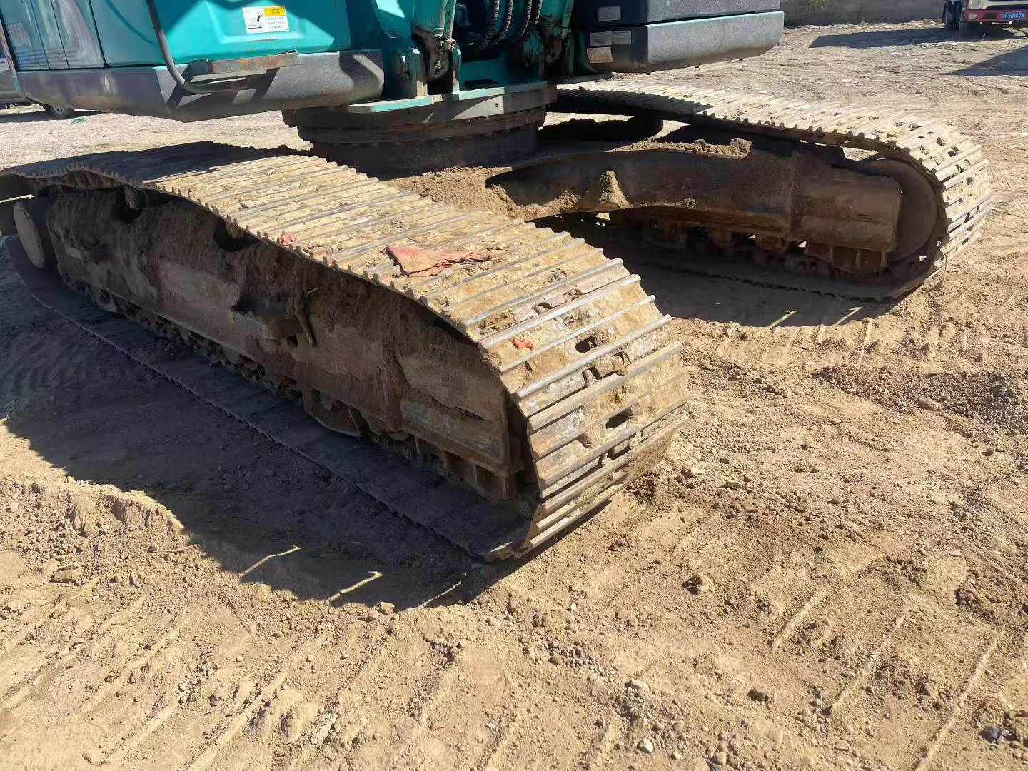 Buy Kobelco SK260 Used Excavator / 5 Buy Kobelco SK260 Used Excavator / 5