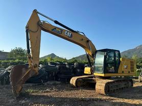 Buy Caterpillar 323 Used Excavator / 3 Buy Caterpillar 323 Used Excavator / 3