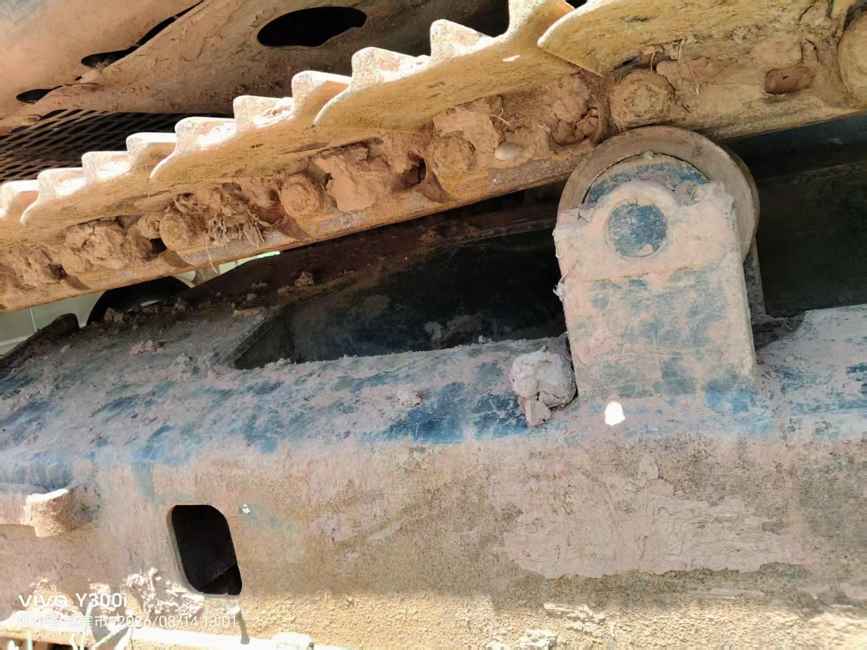 Buy Sany SY135 Used Excavator / 7