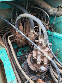Buy Kobelco SK200-2 Used Excavator / 8 Buy Kobelco SK200-2 Used Excavator / 8