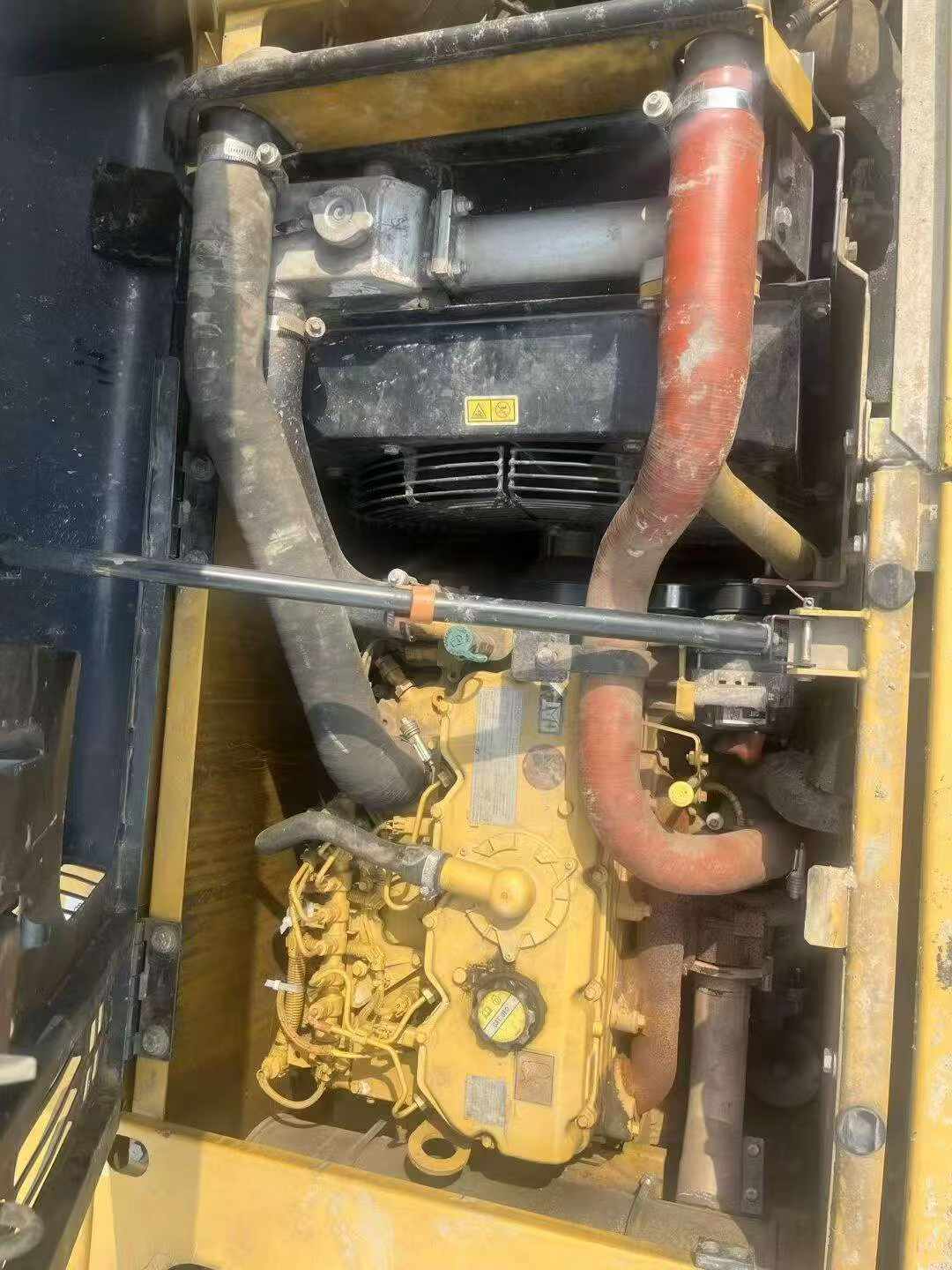 Buy Caterpillar 313D Used Excavator / 5