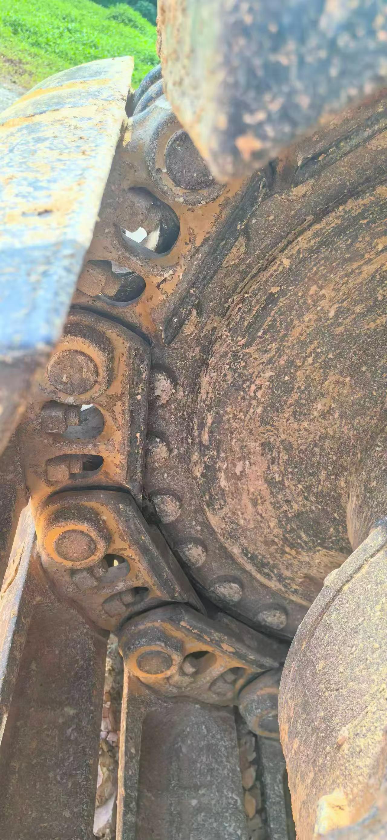 Buy Caterpillar Used Excavator / 2