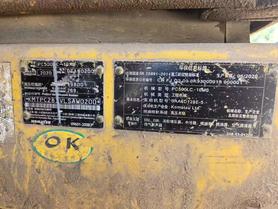 Buy Komatsu WA500-3 Used Excavator / 5 Buy Komatsu WA500-3 Used Excavator / 5