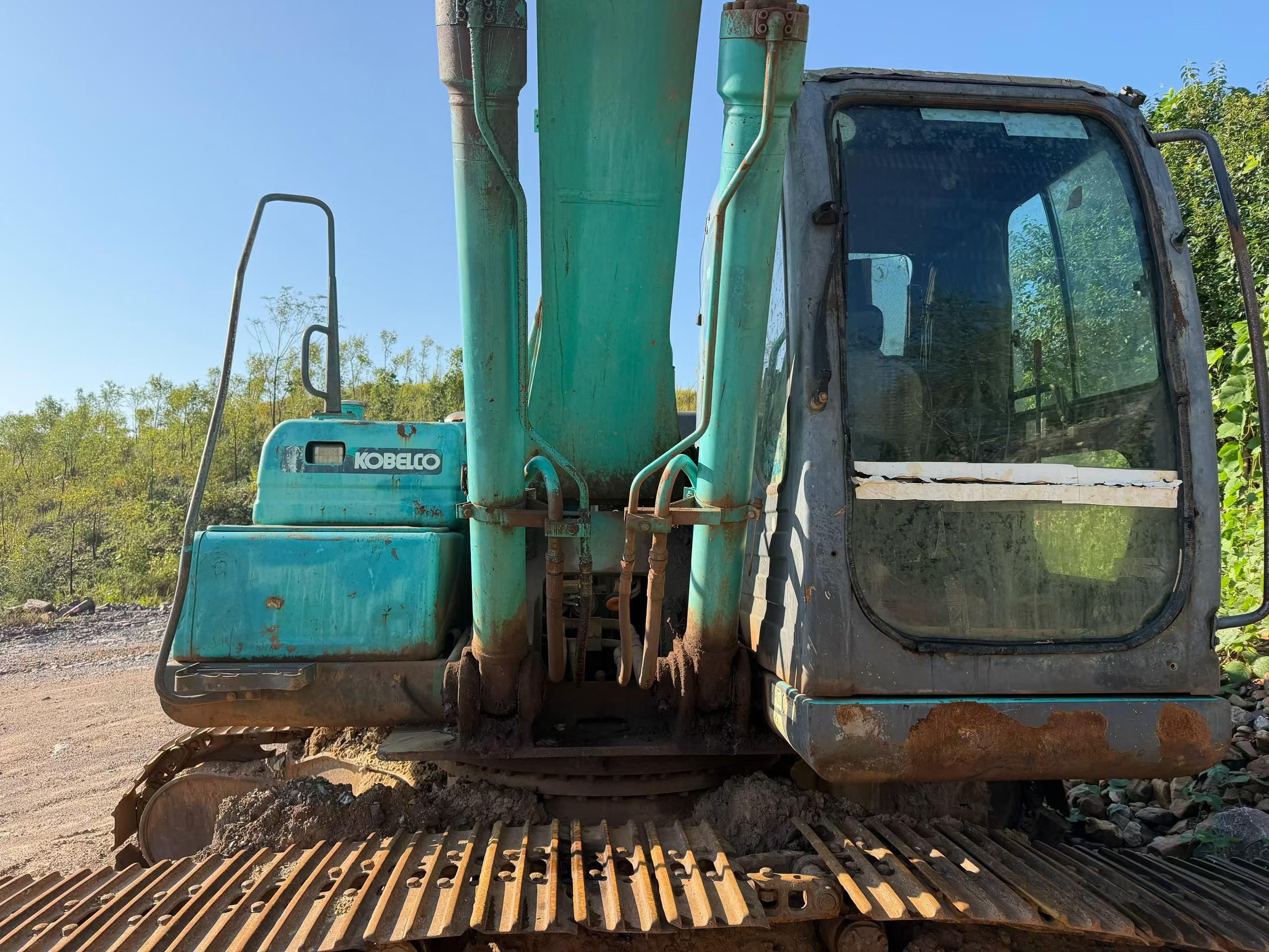 Buy Kobelco SK2008 Used Excavator / 4 Buy Kobelco SK2008 Used Excavator / 4