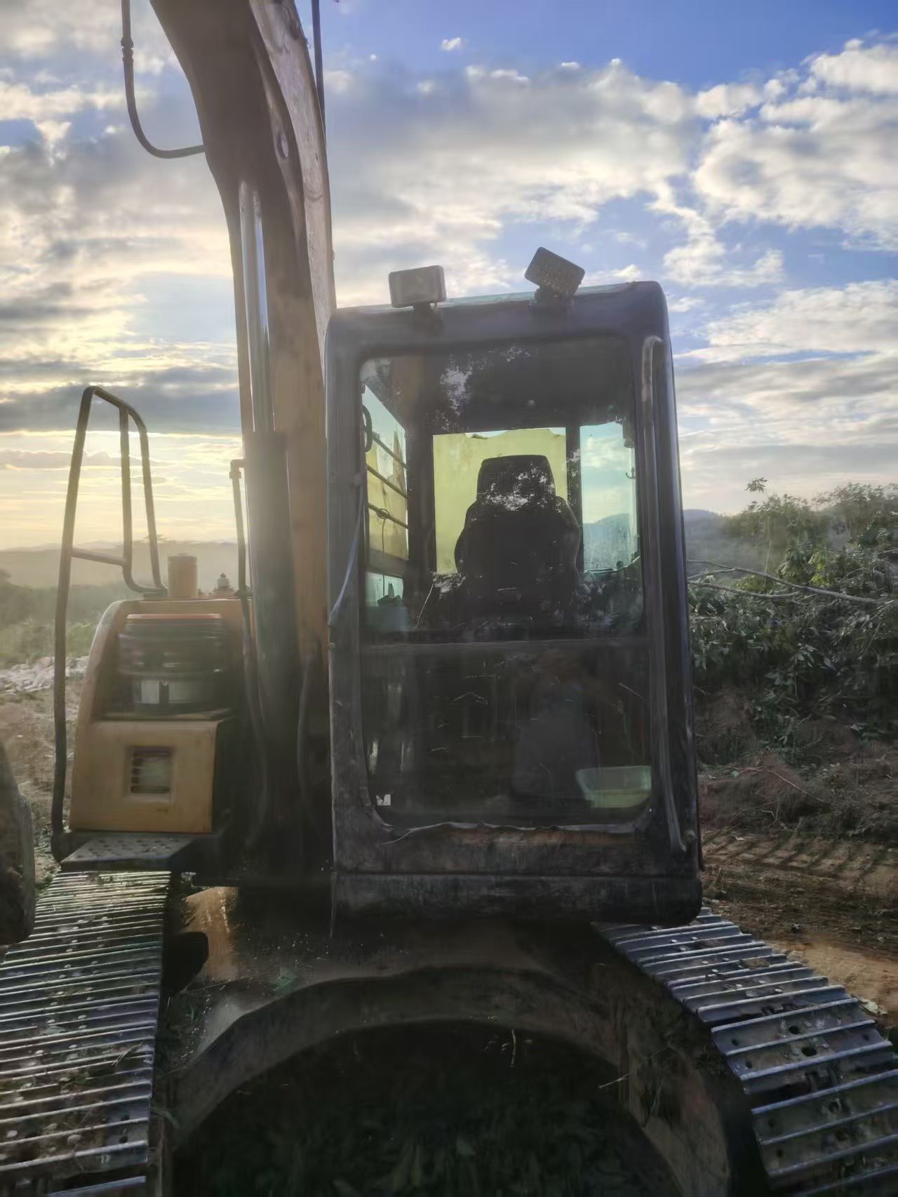 Buy Sany SY75 Used Excavator / 4 Buy Sany SY75 Used Excavator / 4