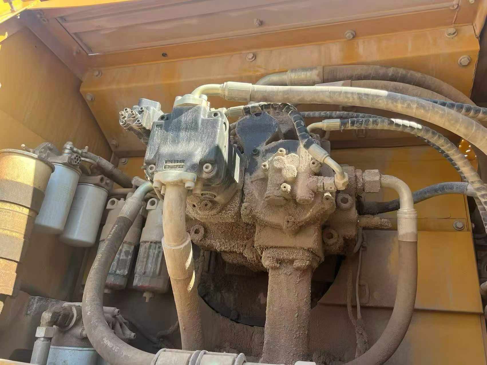 Buy Sany SY485C Used Excavator / 4 Buy Sany SY485C Used Excavator / 4