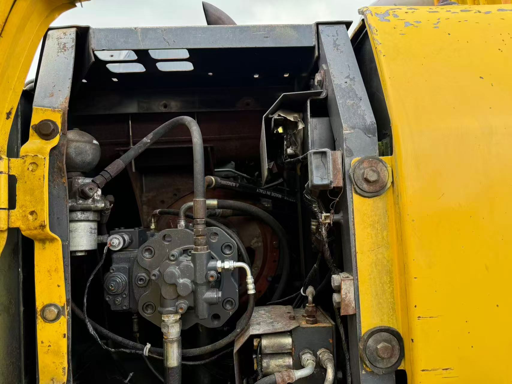 Buy Sumitomo SH120 Used Excavator / 7