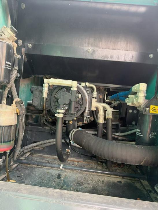 Buy Kobelco SK240LC-12 Used Excavator / 1