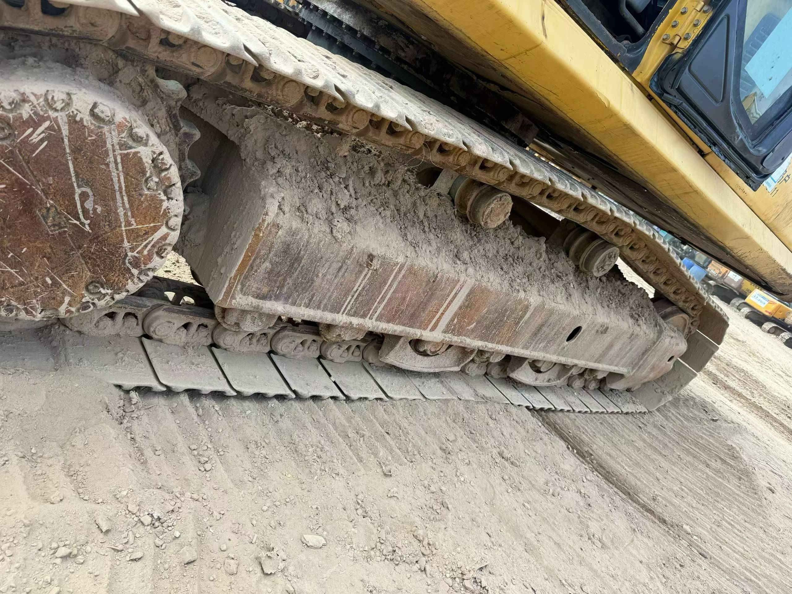 Buy Komatsu PC360-7 Used Excavator / 5