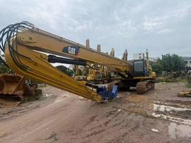 Buy Caterpillar 349E Used Excavator / 2 Buy Caterpillar 349E Used Excavator / 2