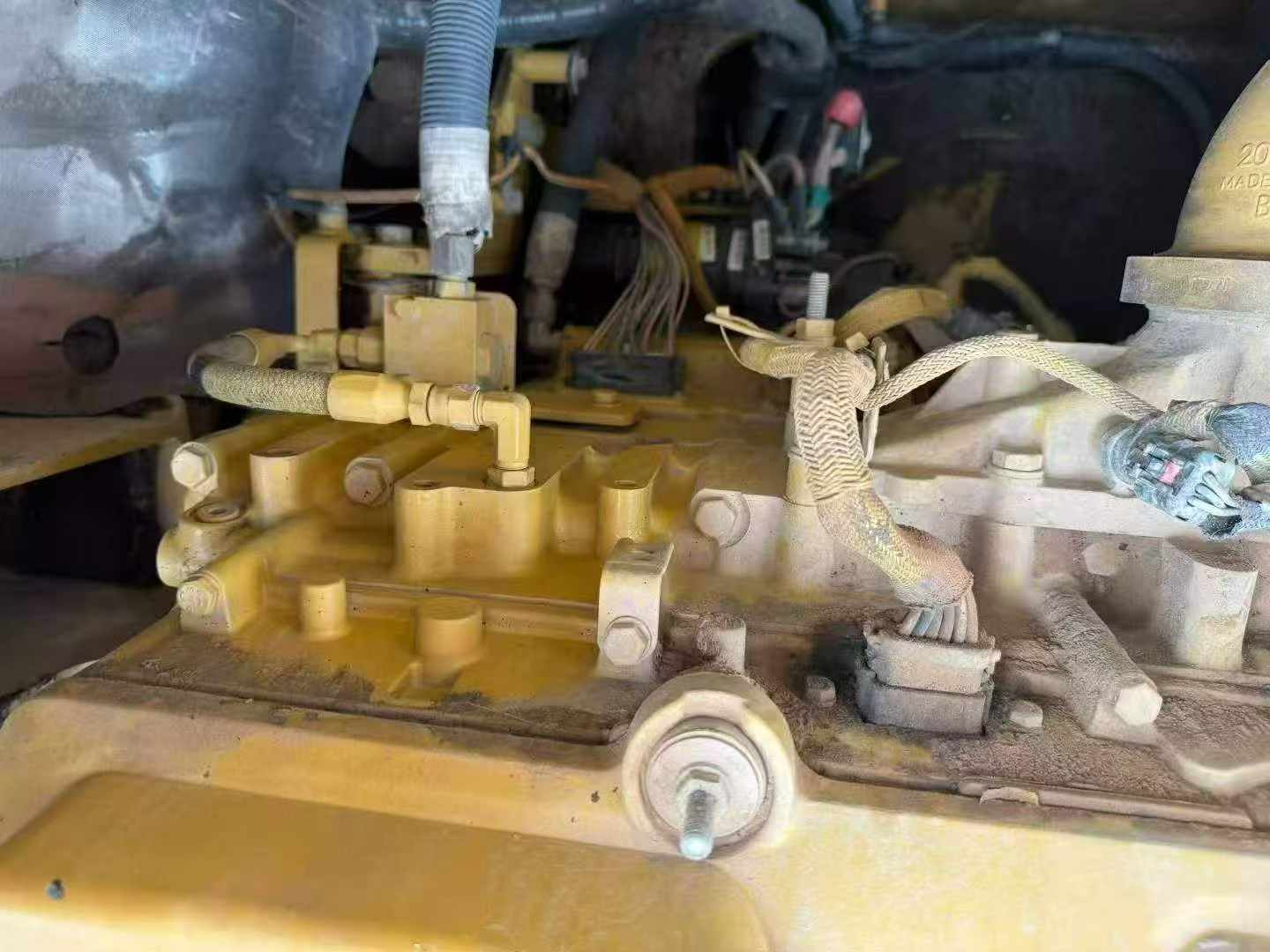 Buy Caterpillar 349E Used Excavator / 8 Buy Caterpillar 349E Used Excavator / 8