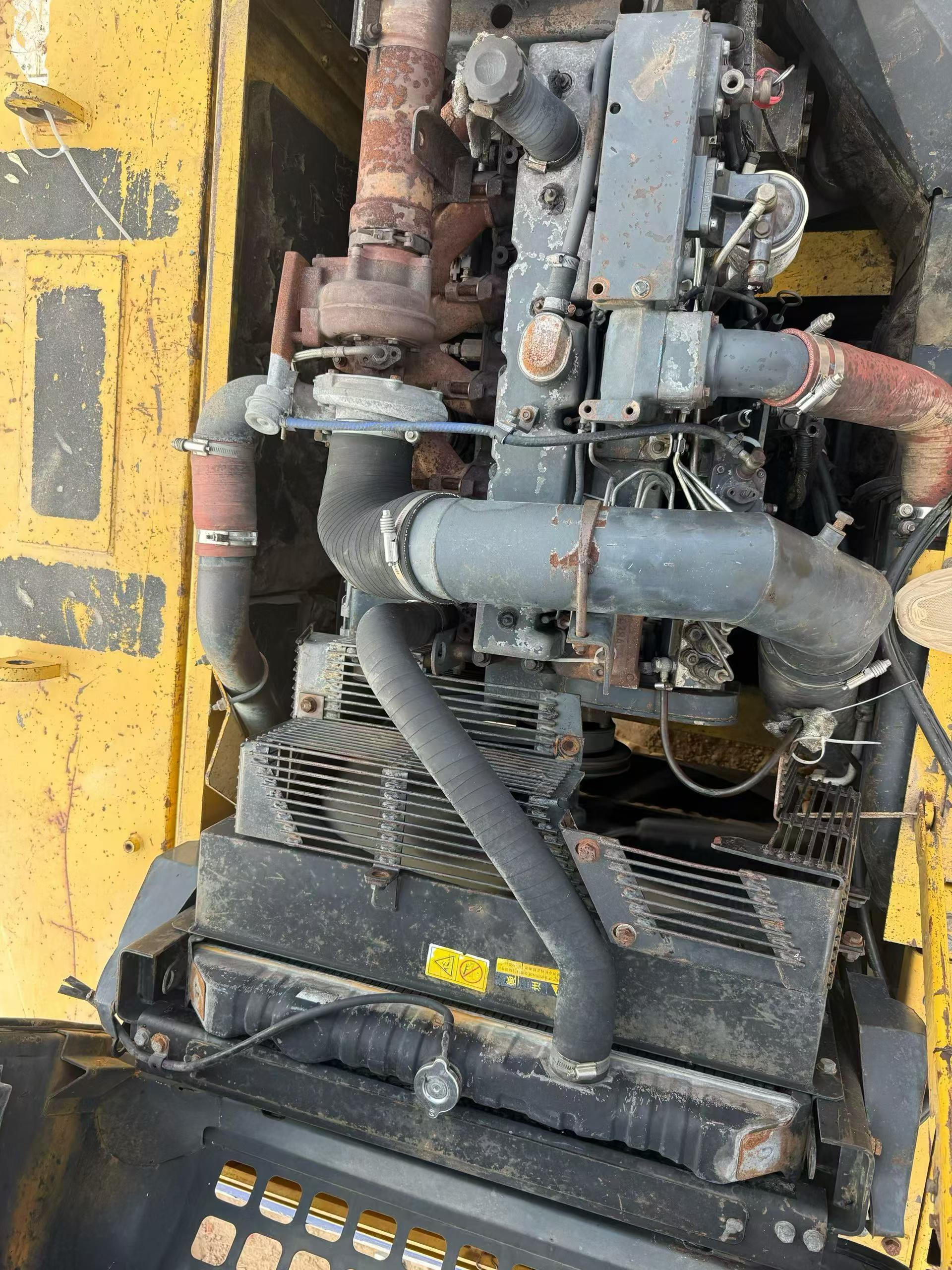 Buy Komatsu PC360-7 Used Excavator / 9