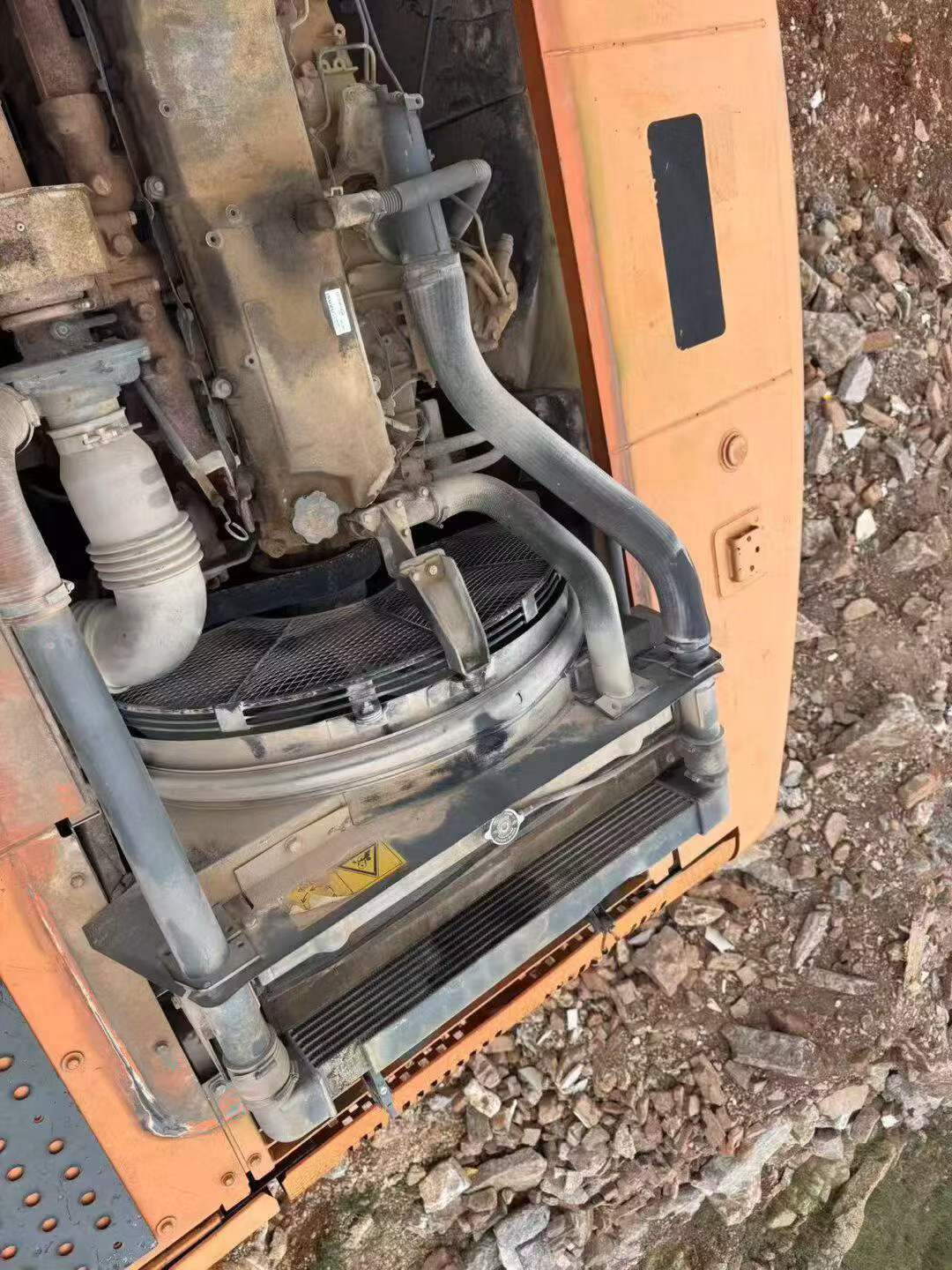 Buy Hitachi EX360-5 Used Excavator / 7