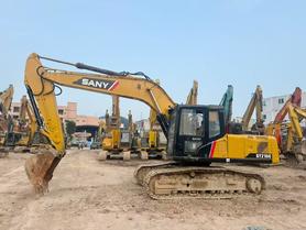 Buy Sany SY215C-8 Used Excavator / 9 Buy Sany SY215C-8 Used Excavator / 9