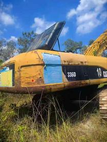 Buy Caterpillar 336E Used Excavator / 3 Buy Caterpillar 336E Used Excavator / 3