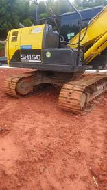 Buy Sumitomo SH130-3 Used Excavator / 5 Buy Sumitomo SH130-3 Used Excavator / 5
