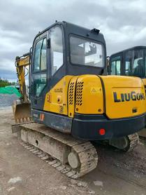 Buy Sany SY55C-9 Used Excavator / 7 Buy Sany SY55C-9 Used Excavator / 7